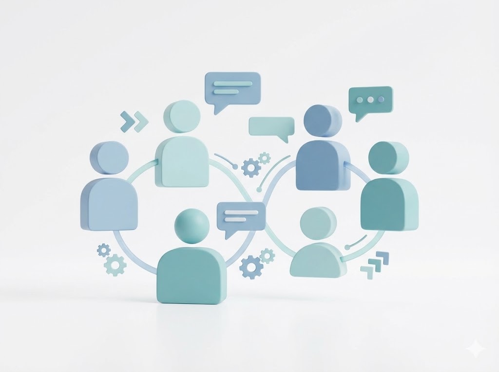 O nas - współpraca zespołu